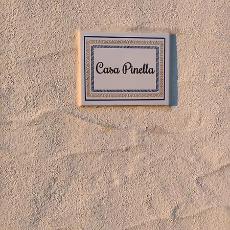 Casa Pinella Holiday home Villamassargia