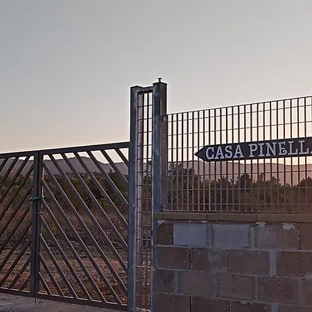 Casa Pinella Dom wakacyjny *