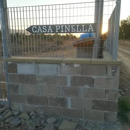 Сasa de vacaciones Casa Pinella