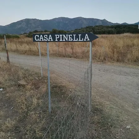 Casa Pinella * Villamassargia