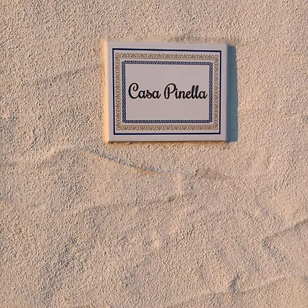 Casa Pinella Сasa de vacaciones Villamassargia