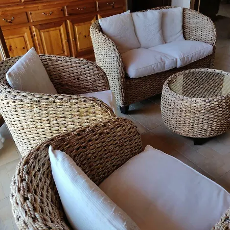 Casa Pinella Сasa de vacaciones *